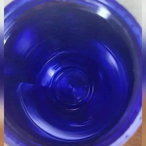 Starbucks Cobalt Blue Grid Cup Tumbler 2022 - Picture 5 of 6